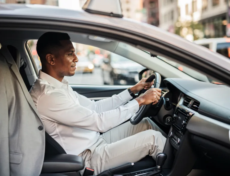 Taxi dienst in La Louviere